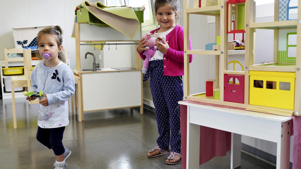 Accueil de jour: à quand une place pour chaque enfant?