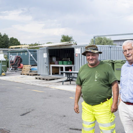 Feu vert obtenu pour  une nouvelle déchèterie