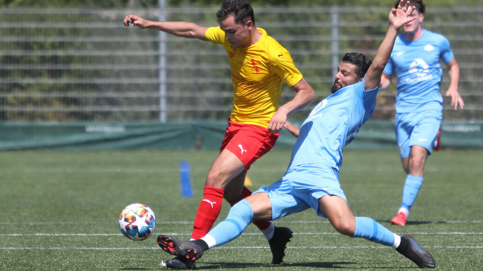 Reprise caniculaire | Les résultats sports du week-end