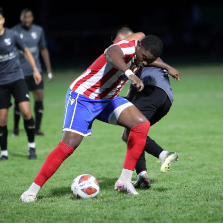 Forward domine Lonay dans le derby