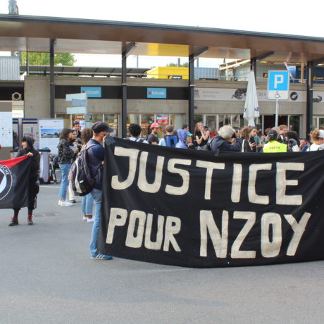 Soutiens deux ans après le drame