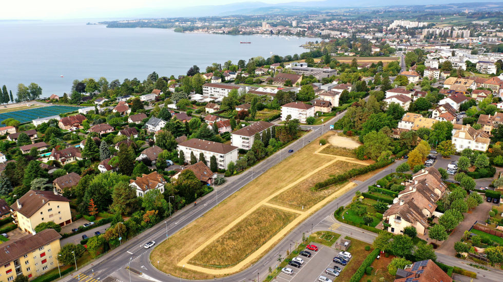Préverenges: un projet de quartier contesté