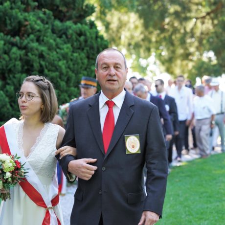 Une Abbaye de Morges historique