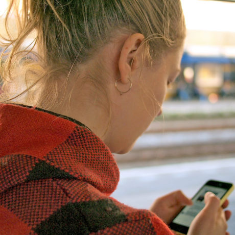 Les jeunes, Internet et les écrans