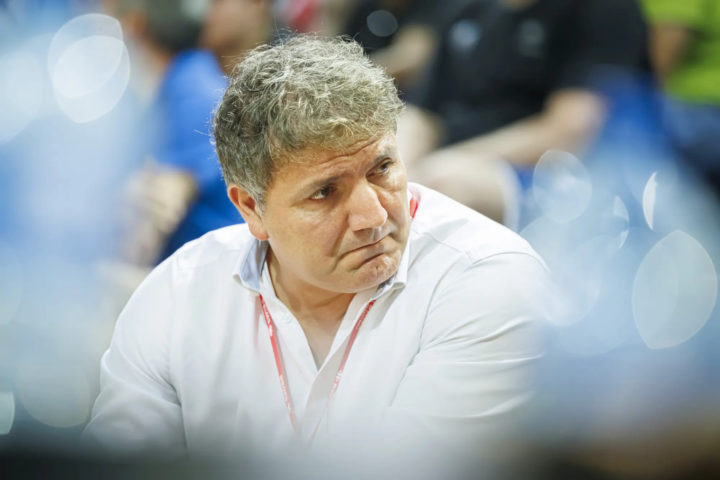 Swiss Basketball: Giancarlo Sergi partira en mai prochain