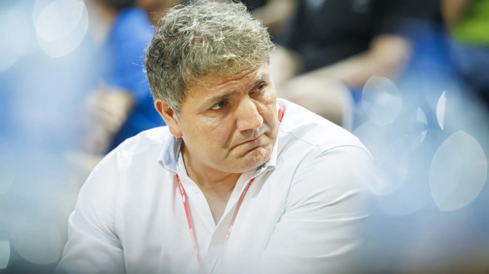 Swiss Basketball: Giancarlo Sergi partira en mai prochain