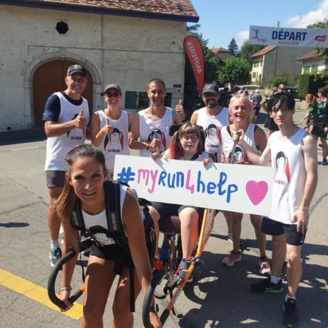 MYrun4help: une épreuve pour la solidarité