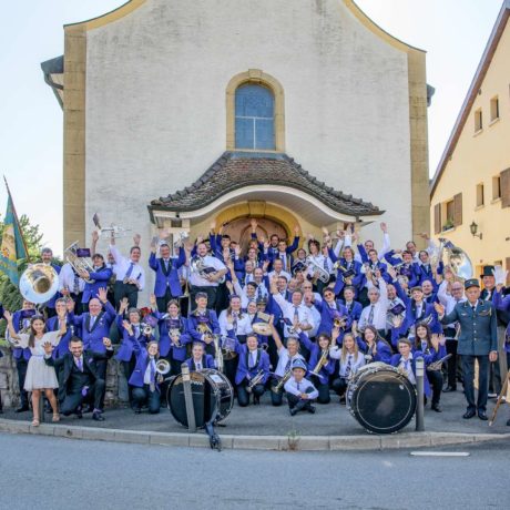 100 ans de l’Avenir d’Aclens