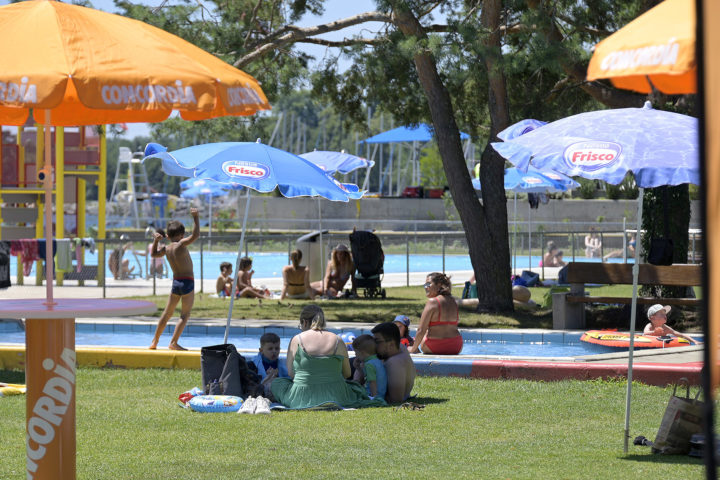 Une affluence de saison conforme à la moyenne