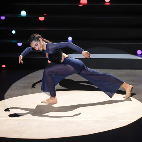 Une As du modern jazz valse à «Prodiges Pop»