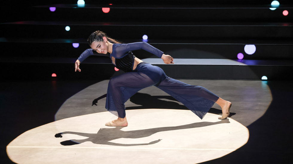Une As du modern jazz valse à «Prodiges Pop»