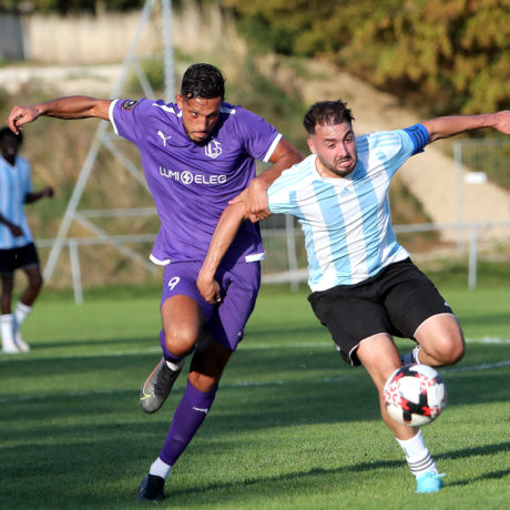 Aubonne n’y arrive toujours pas, Ahumada argenté | Les résultats sports du week-end