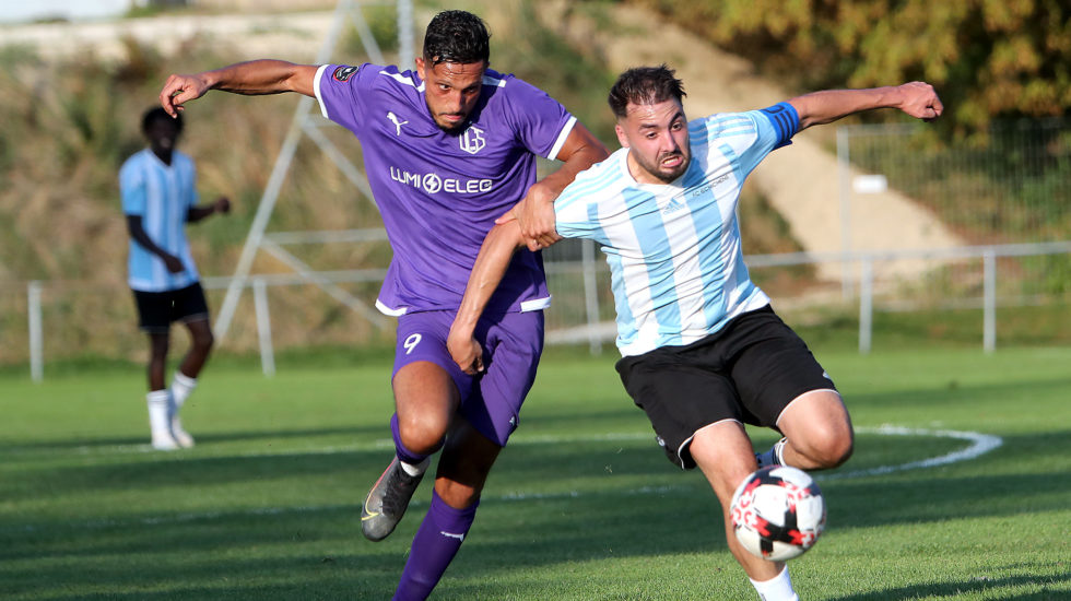 Aubonne n'y arrive toujours pas, Ahumada argenté | Les résultats sports du week-end