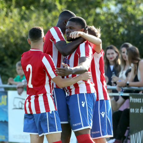 Forward au top, Echichens se relance | Les résultats sports du week-end