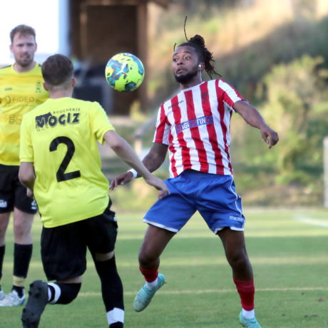 Forward perd le match au sommet | Les résultats sports du week-end