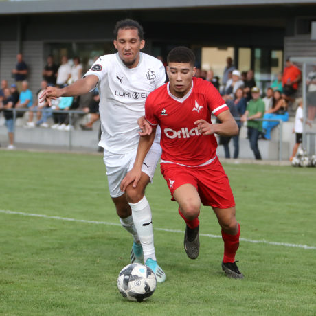 Saint-Prex remporte le derby | Les résultats sports du week-end