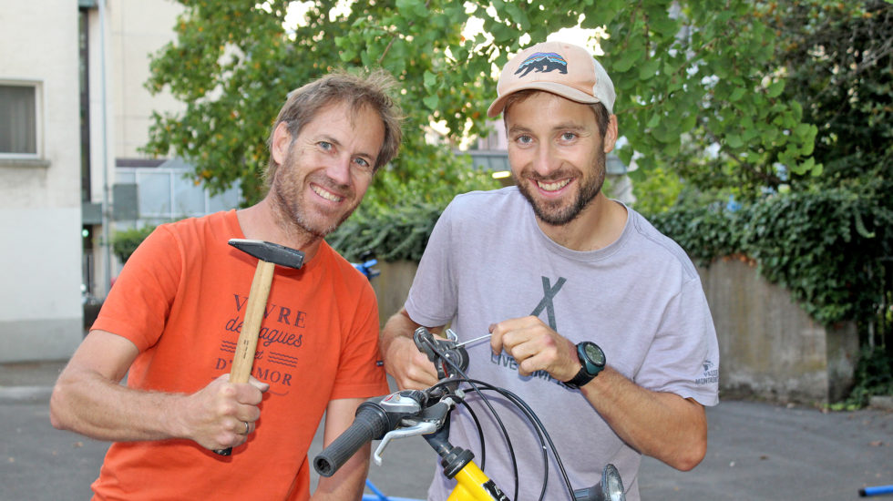 Le savoir est une arme chez Pro Vélo