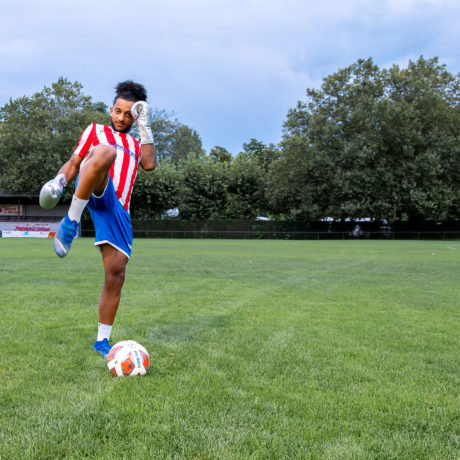 Jamais le football sans les combats de boxe