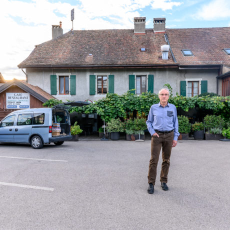 Bistrots communaux: une addition payée bien volontiers