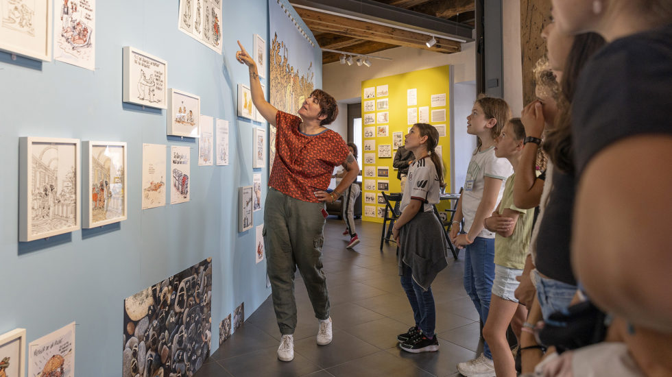 Remettre la culture au goût du jour