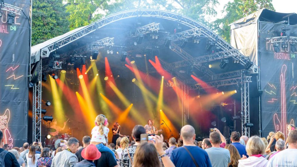 Le Paillote festival de retour