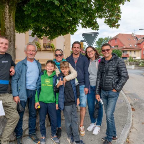 Rallye de Grancy