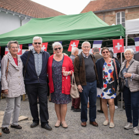Noces fêtées et jumelage à revitaliser