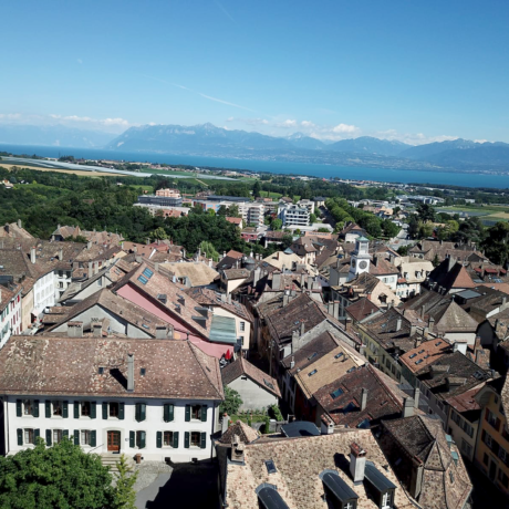 Une chasse au trésor pour redécouvrir Aubonne