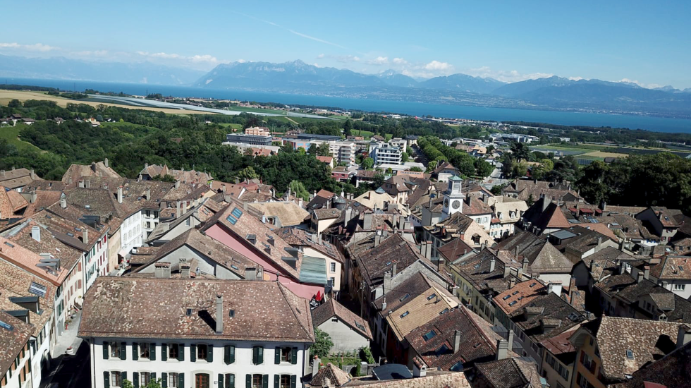 Une chasse au trésor pour redécouvrir Aubonne