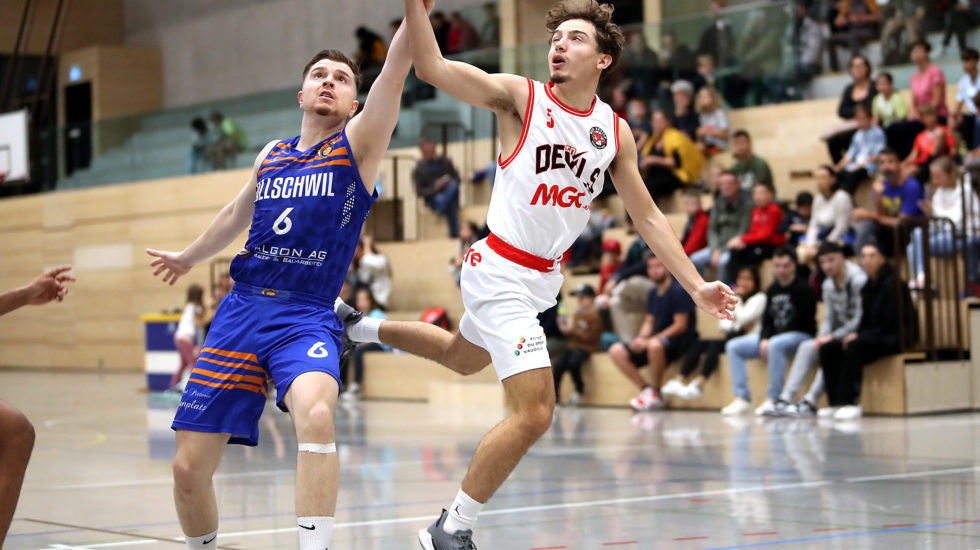 Chutes des Forwards, mais festival des Red Devils | Les résultats sports du week-end