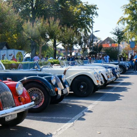 British Car Meeting