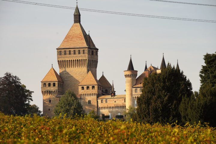 Deux points d’impôts en moins à Vufflens-le-Château