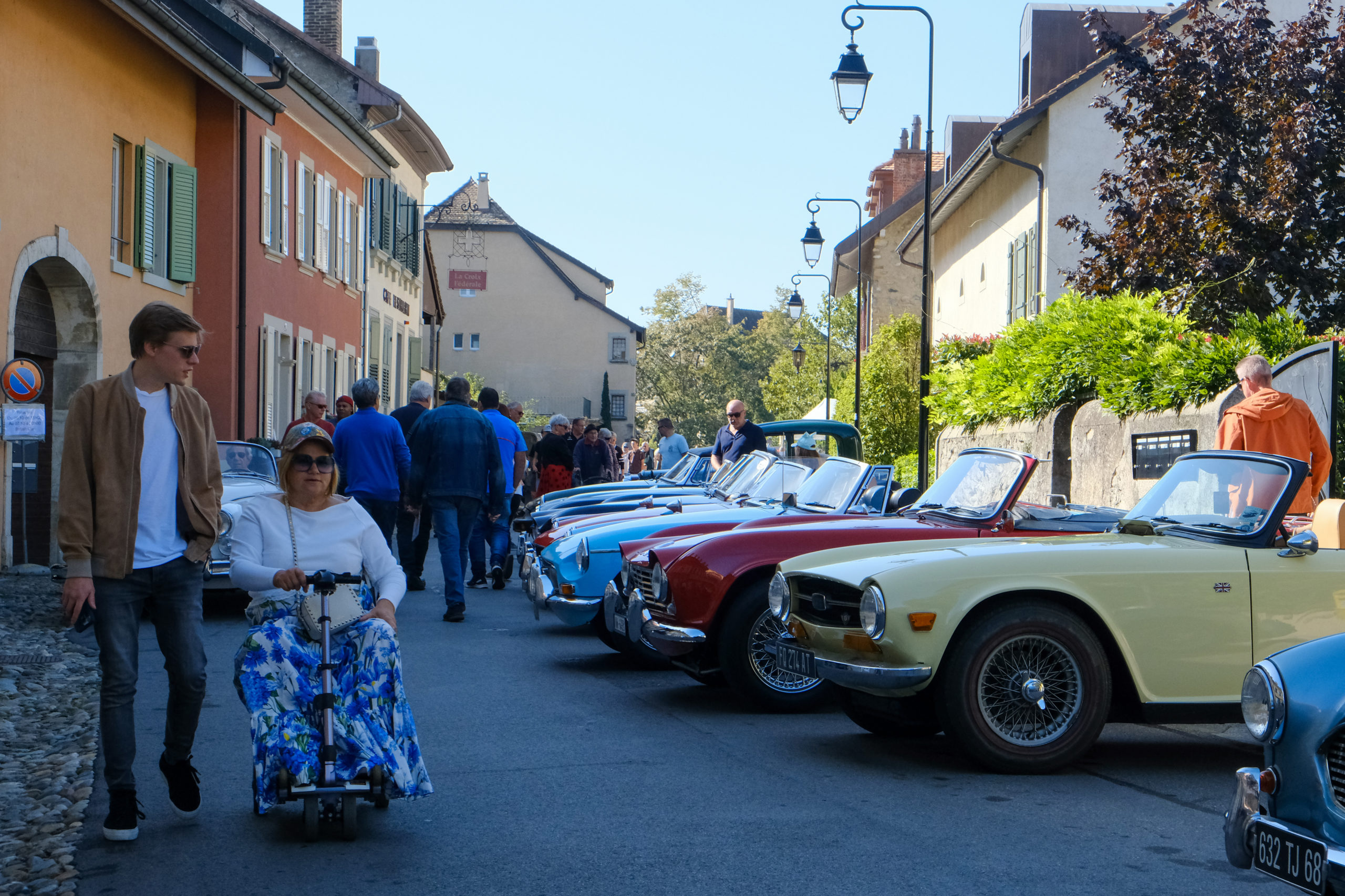 Retrouvez toute l'actualité du district en images