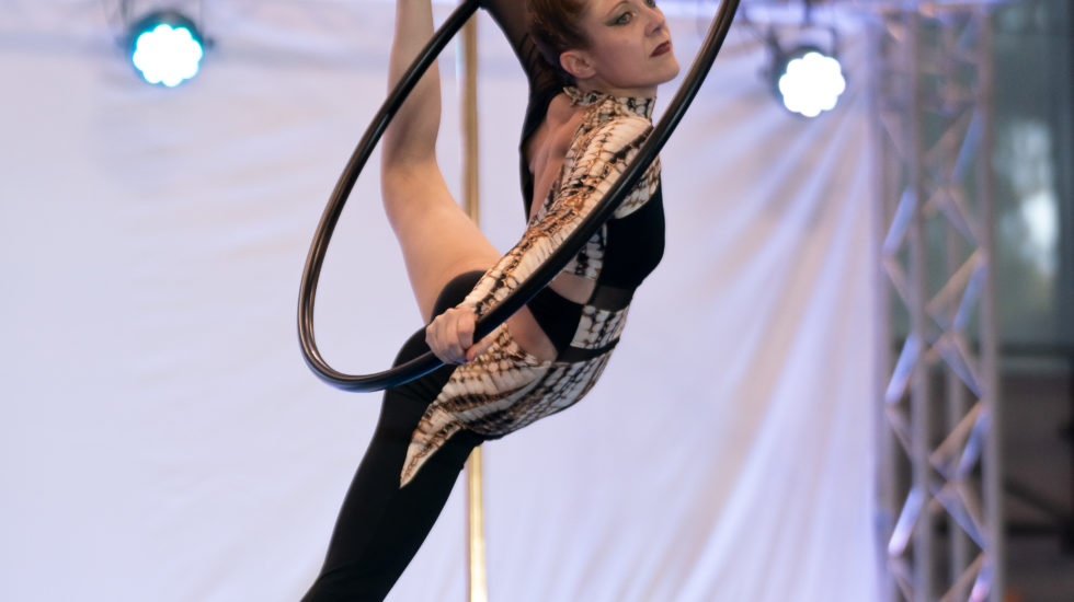 Une Morgienne aux Championnats du Monde