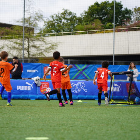 Week-end de gala pour les juniors à Lonay