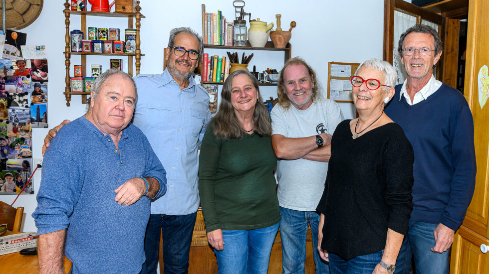 Quarante ans d’aide aux enfants d’ici et d’ailleurs