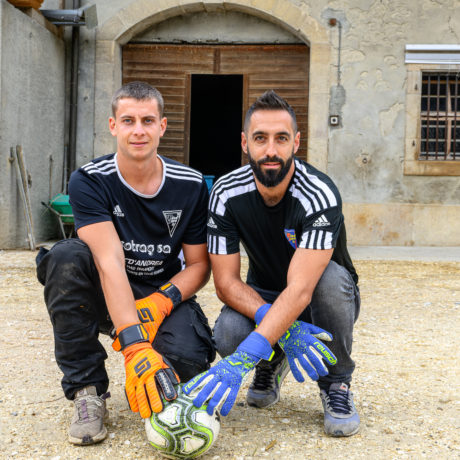 Un dernier rempart en double vitrage