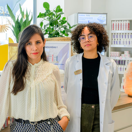 Leur boutique a été attaquée en plein jour