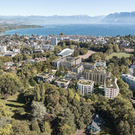 Le quartier Églantine salué par la critique