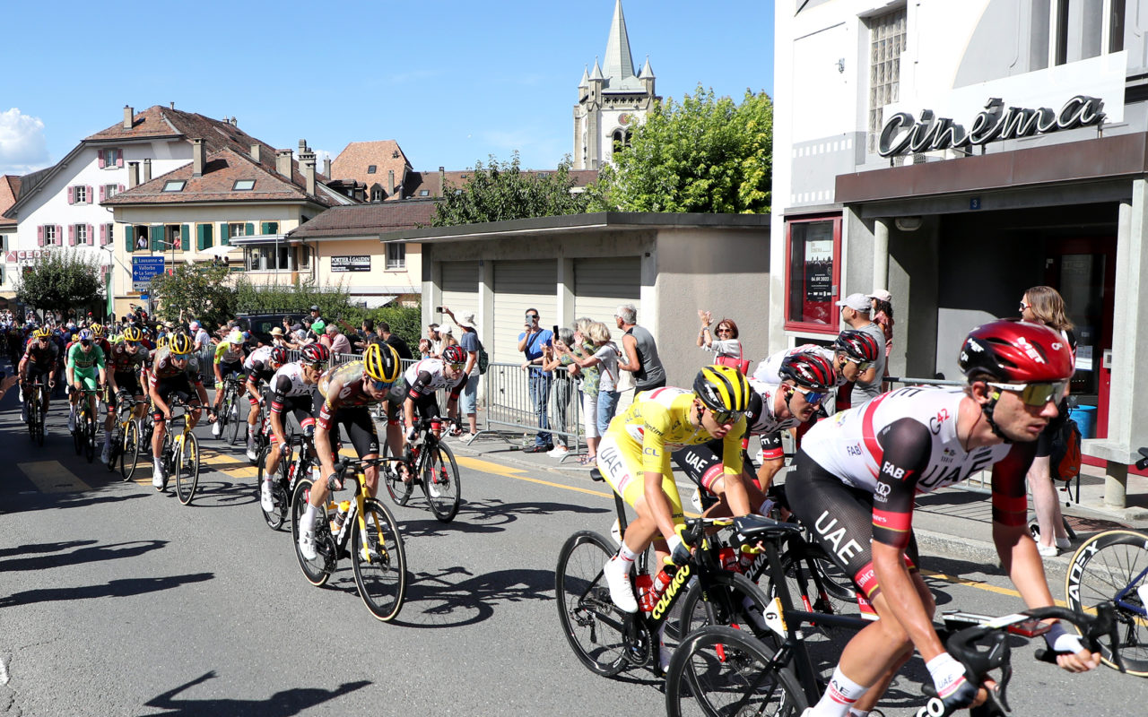 Après le Tour de France, le «Romandie» en 2025! Journal de