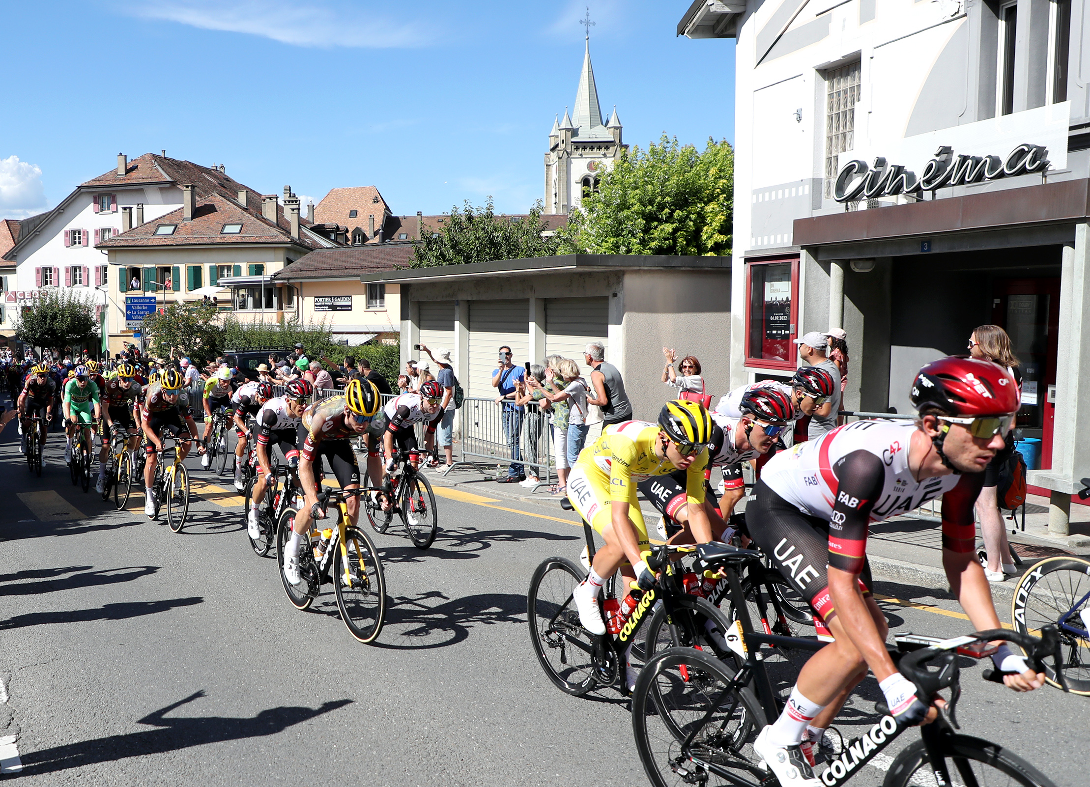 Après le Tour de France, le «Romandie» en 2025!