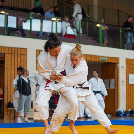 16e tournoi Kyu&Dan du Judo Club Ballens