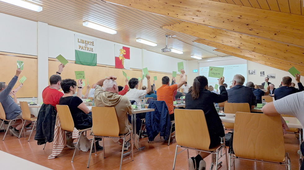 Tolochenaz: premier pas validé pour le plan d'affectation