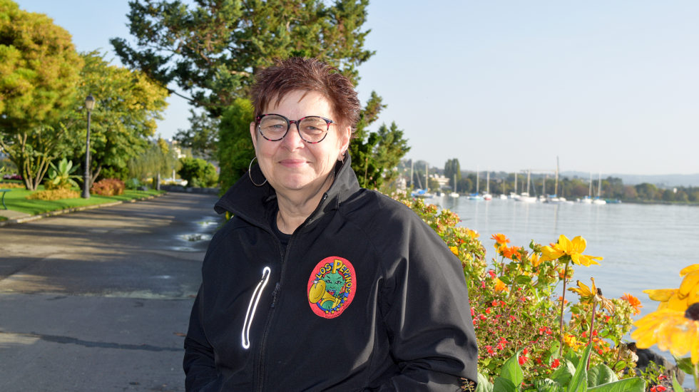 La Morgienne dont le cœur bat à Gimel