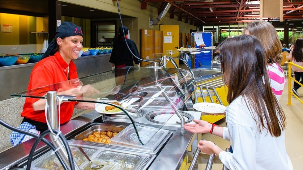 À la cantine de Morges, l’addition sera salée