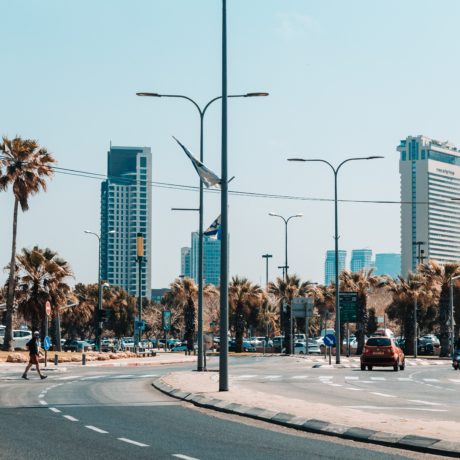 Une famille morgienne bloquée à Tel-Aviv