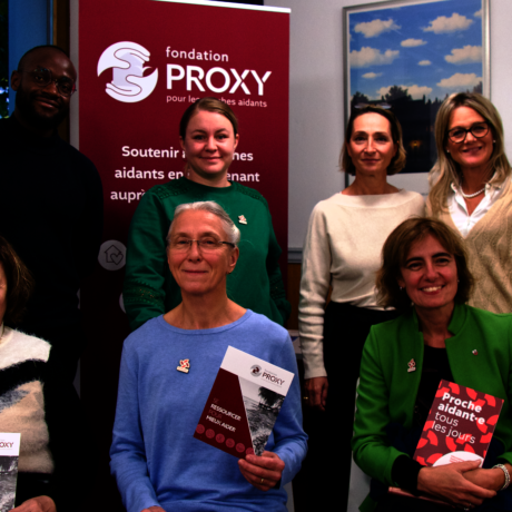 Les proches aidants ont aussi besoin d’aide