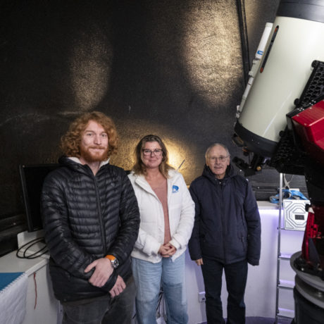 L’Astrac a la tête dans les étoiles depuis 40 ans