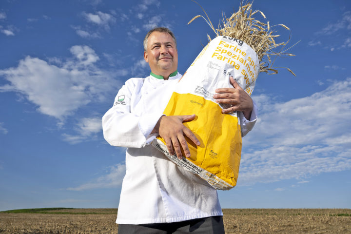 Pascal Clément, le boulanger qui mène sa campagne