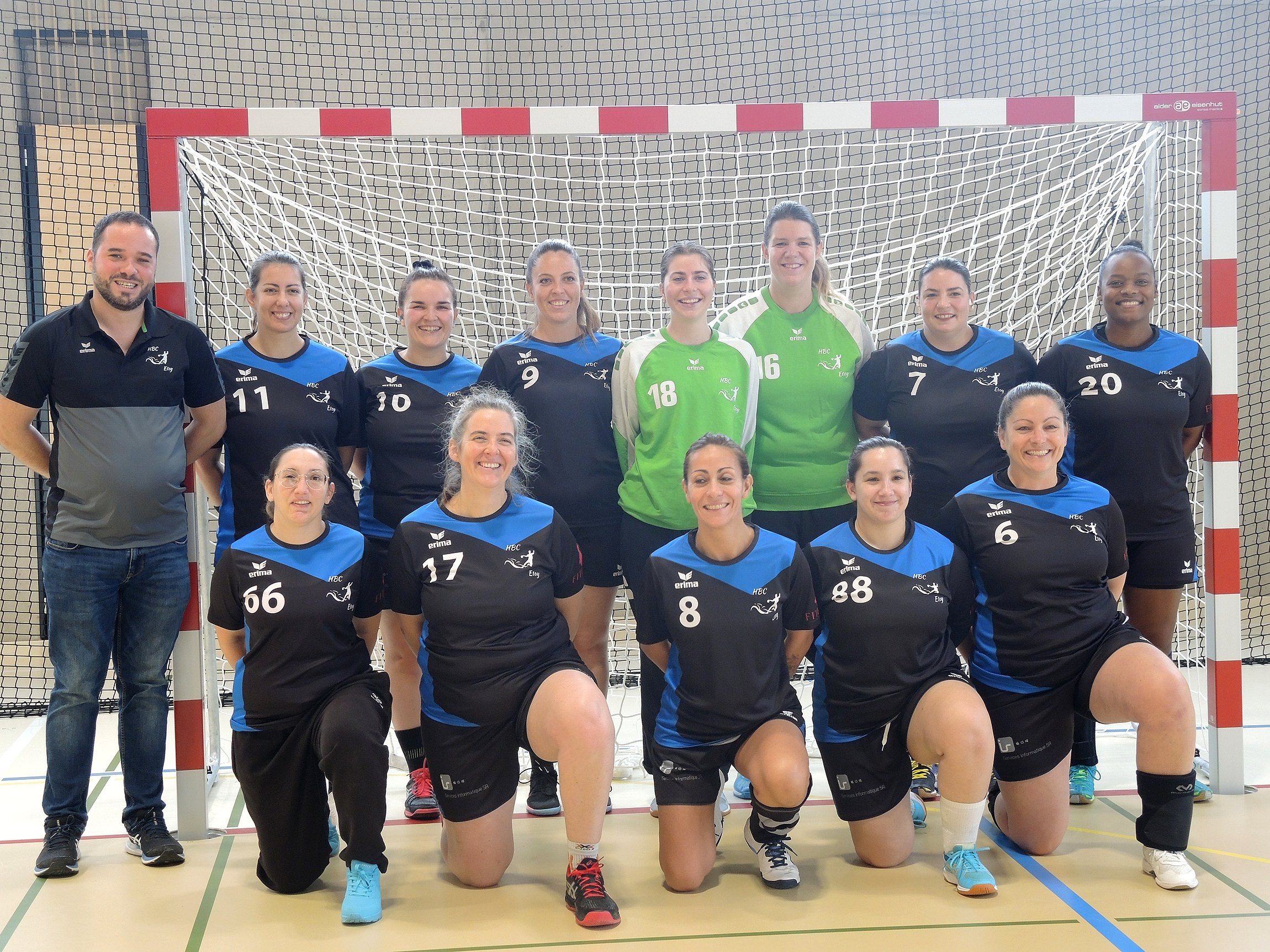 Le Handball Club Etoy peut enfin jouer à domicile